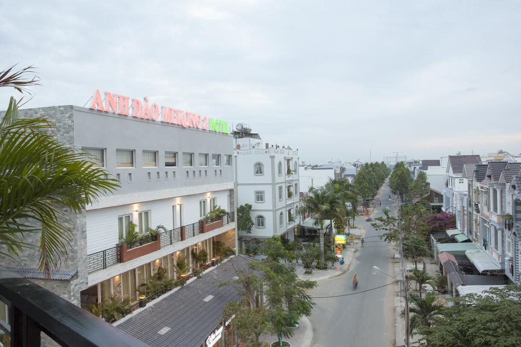 Anh Dao Mekong 2 Hotel Can Tho Exterior photo