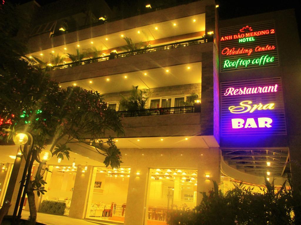 Anh Dao Mekong 2 Hotel Can Tho Exterior photo