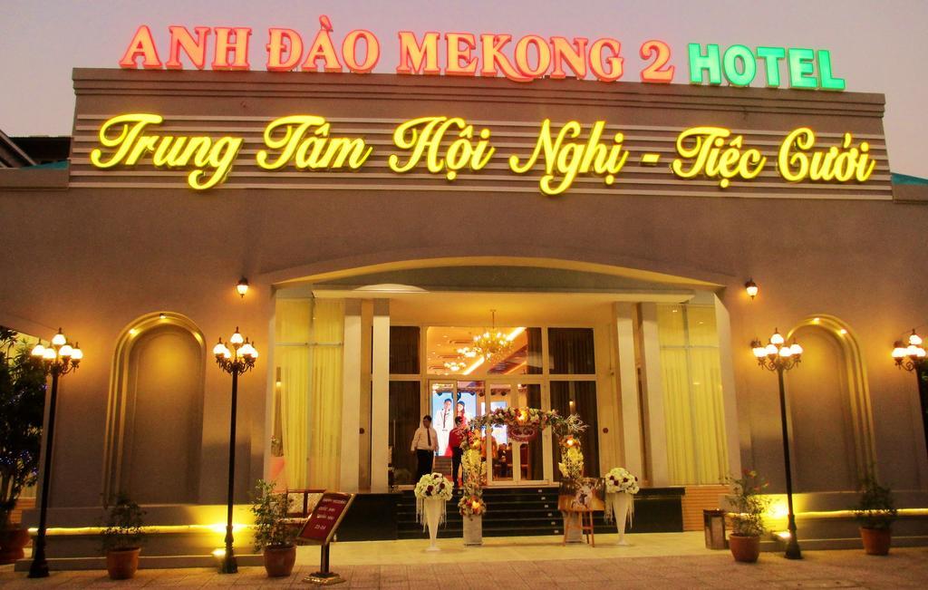 Anh Dao Mekong 2 Hotel Can Tho Exterior photo