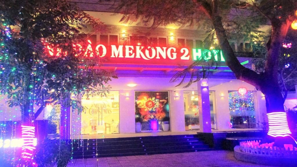 Anh Dao Mekong 2 Hotel Can Tho Exterior photo