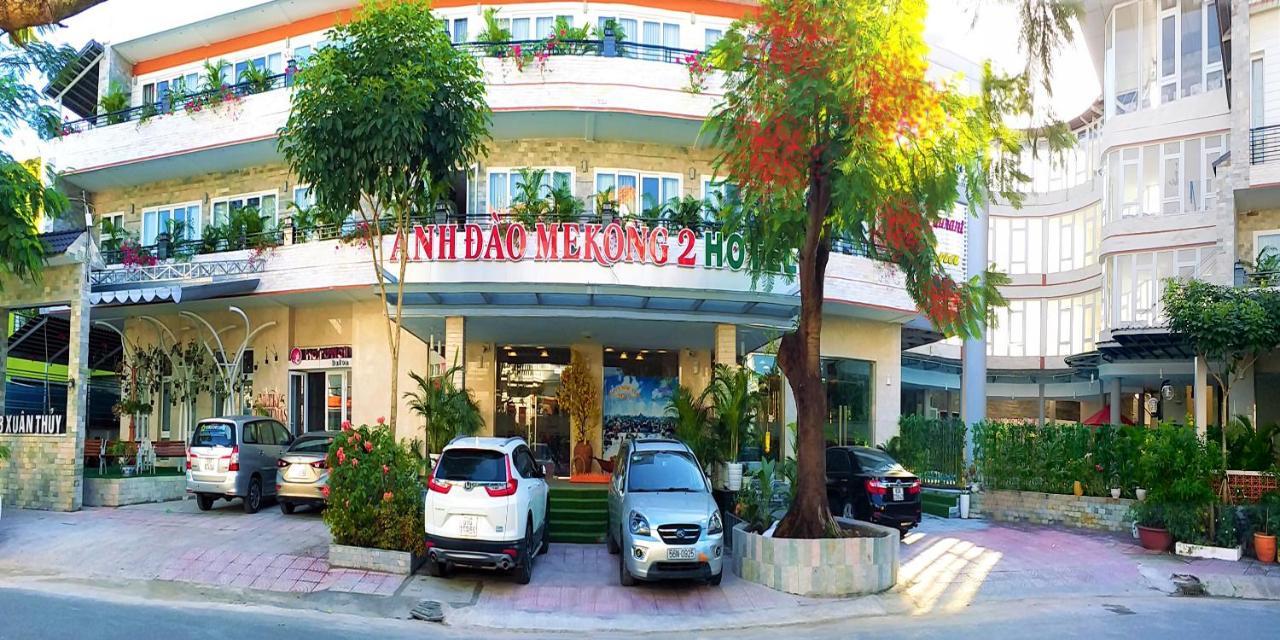 Anh Dao Mekong 2 Hotel Can Tho Exterior photo